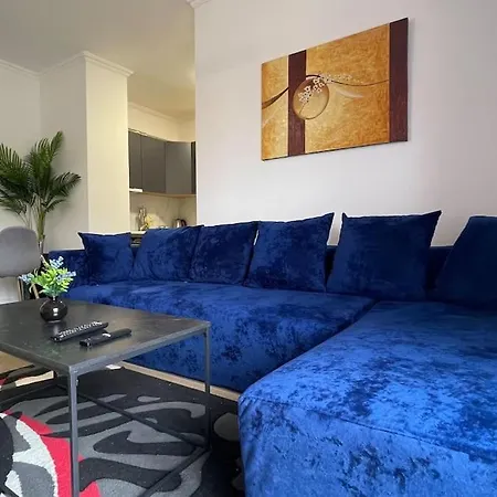 Appartement 54°bs Skanderbeg Square