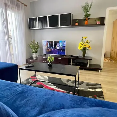 54°bs Skanderbeg Square Apartment *