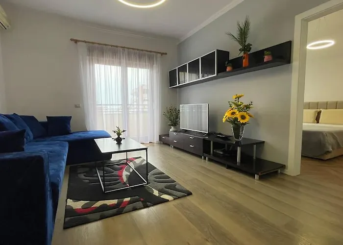 54°bs Skanderbeg Square Appartamento