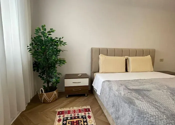 54°bs Skanderbeg Square Appartement