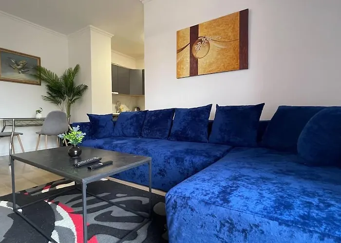 Appartement 54°bs Skanderbeg Square