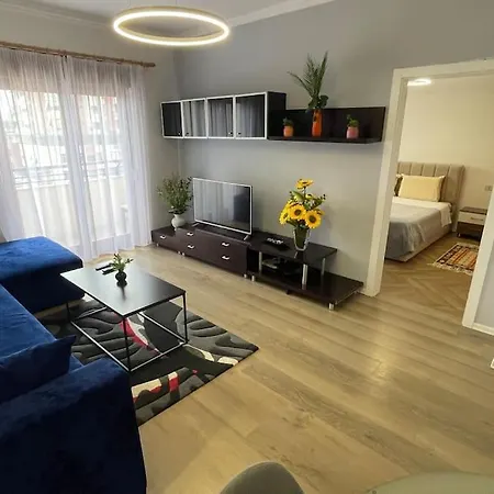 Lejlighed 54°bs Skanderbeg Square Tirana