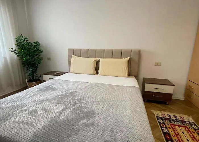 公寓 54°bs Skanderbeg Square *